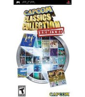 Capcom Capcom Classics Collection Remixed (PSP) Gaming