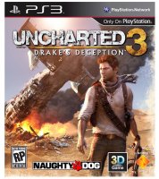 Sony Uncharted 3: Drake's Deception (PS3) Gaming