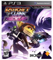 Sony Ratchet And Clank: Into The Nexus (PS3) Gaming