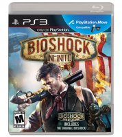 2K Bioshock Infinite (PS3) Gaming