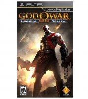 Sony God Of War Ghost Of Sparta (PSP) Gaming