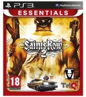 THQ Saints Row 2 (PS3) Gaming