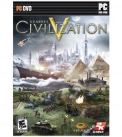 2K Sid Meiers Civilization: V (PC) Gaming