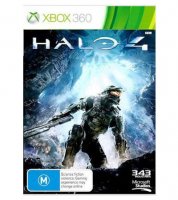 Microsoft Halo 4 (Xbox 360) Gaming