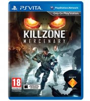 Sony Killzone Mercenary (PS Vita) Gaming