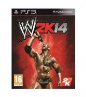 2K WWE 2K14 (PS3) Gaming