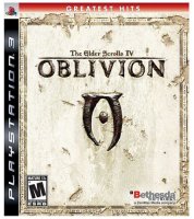 Bethesda The Elder Scrolls IV Oblivion (PS3) Gaming