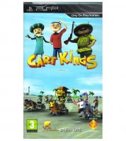 Sony Cart Kings (PSP) Gaming