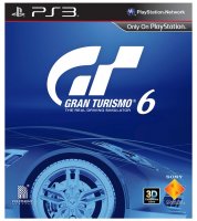 Sony Gran Turismo 6 (PS3) Gaming