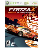 Microsoft Forza Motorsport 2 (Xbox 360) Gaming