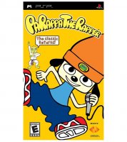 Sony PaRappa The Rapper (PSP) Gaming