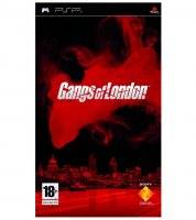 Sony Gangs Of London (PSP) Gaming