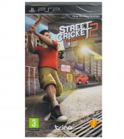 Sony Street Cricket Champions 2 (PSP) Gaming