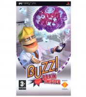 Sony Buzz! Brain Bender (PSP) Gaming