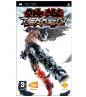 Sony Tekken: Dark Resurrection (PSP) Gaming