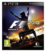 Codemasters F1 2010 (PS3) Gaming