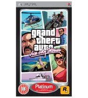 Rockstar Grand Theft Auto: Vice City Stories (PSP) Gaming