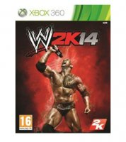 2K WWE 2K14 (Xbox360) Gaming