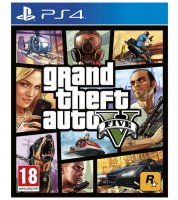 Rockstar Grand Theft Auto V (PS4) Gaming