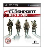 Codemasters Operation Flashpoint Red River (PS3) Gaming