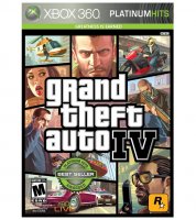 Rockstar Grand Theft Auto IV (Xbox 360) Gaming