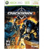 Microsoft Crackdown 2 (Xbox 360) Gaming