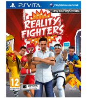Sony Reality Fighters (PS Vita) Gaming