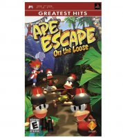 Sony Ape Escape On The Loose (PSP) Gaming
