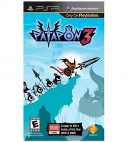 Sony Patapon 3 (PSP) Gaming