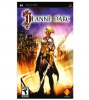 Sony Jeanne D Arc (PSP) Gaming