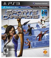 Sony Sports Champions (PS3) Gaming