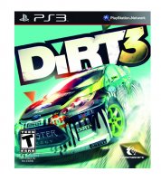 Codemasters Dirt 3 (PS3) Gaming