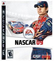 EA Sports Nascar 09 (PS3) Gaming