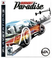 EA Sports Burnout: Paradise (PS3) Gaming