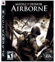 EA Sports Medal Of Honor Airborne (PS3) Gaming