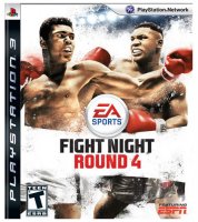 EA Sports Fight Night Round 4 (PS3) Gaming
