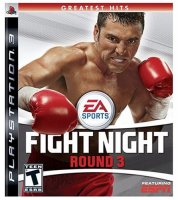 EA Sports Fight Night Round 3 (PS3) Gaming
