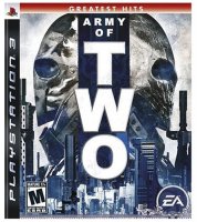 EA Sports Army Of Two (PS3) Gaming