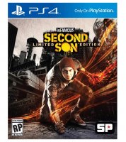 Sony Infamous Second Son (PS4) Gaming
