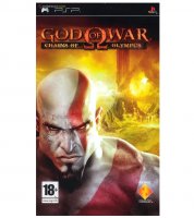 Sony God Of War Chains Of Olympus (PSP) Gaming