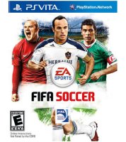 EA Sports FIFA Soccer (PS Vita) Gaming