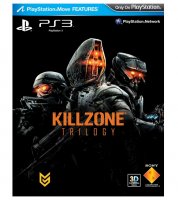 Sony Killzone Trilogy (PS3) Gaming