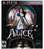EA Sports Alice Madness Returns (PS3) Gaming