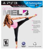 Sony Get Fit With Mel B (PS3) Gaming