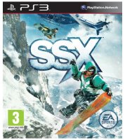 EA Sports SSX (PS3) Gaming