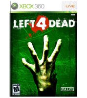 EA Sports Left 4 Dead (Xbox 360) Gaming