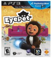 Sony EyePet (PS3) Gaming