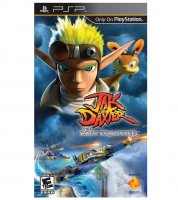 Sony Jak And Daxter: The Lost Frontier (PSP) Gaming