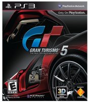 Sony Gran Turismo 5 (PS3) Gaming