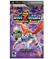 Sony Invizimals 2 Shadow Zone (PSP) Gaming